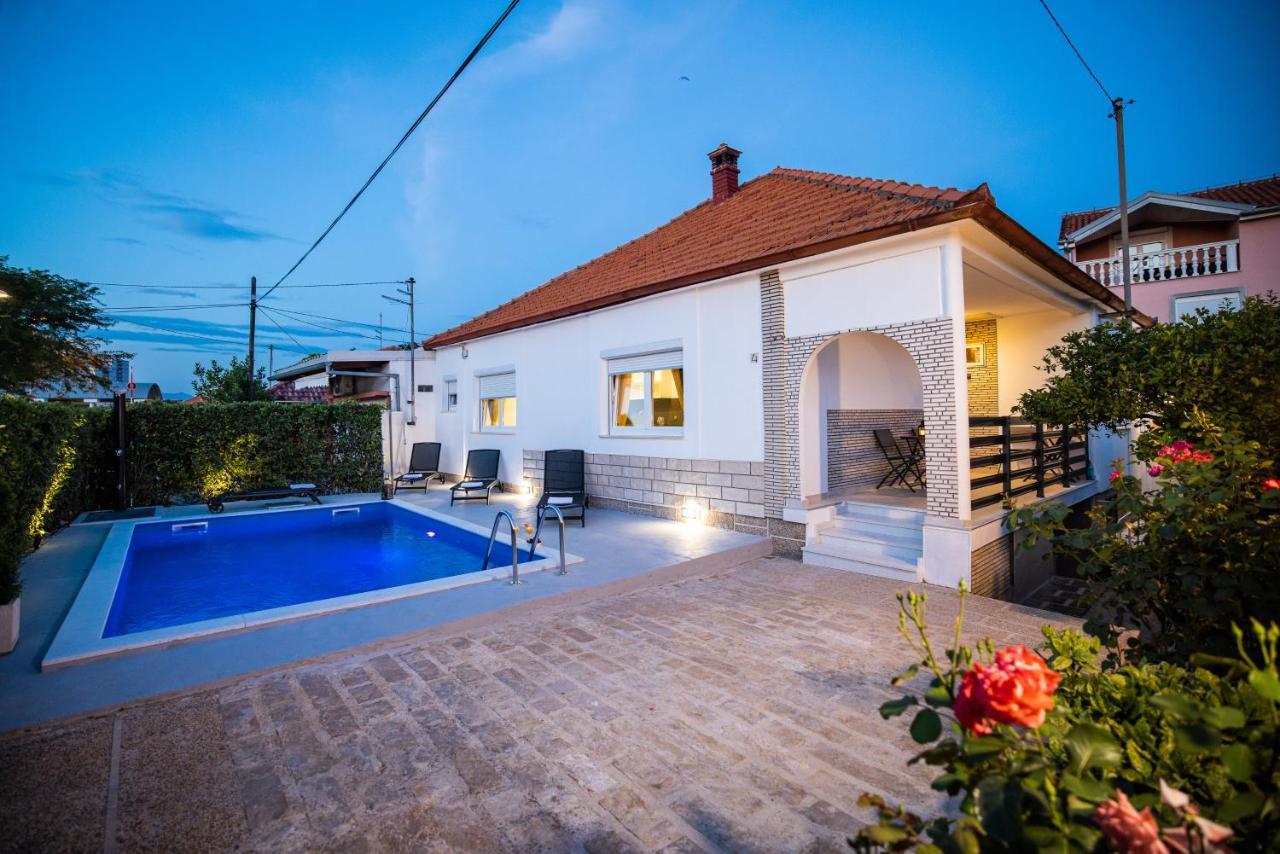 Villa Nila Zadar Exterior photo
